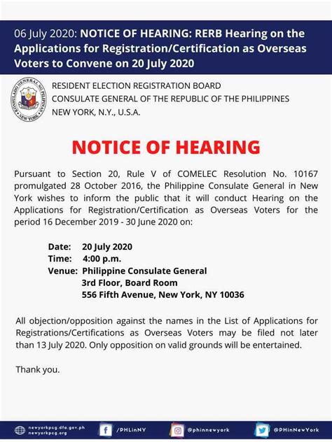 ltfrb ncr notice of hearing 2023  Marcos, Jr